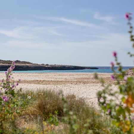 Bonito Apto En Calan Bosch A9 Cala en Bosc Eksteriør bilde