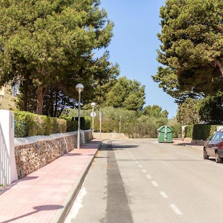 Bonito Apto En Calan Bosch A9 Cala en Bosc Eksteriør bilde