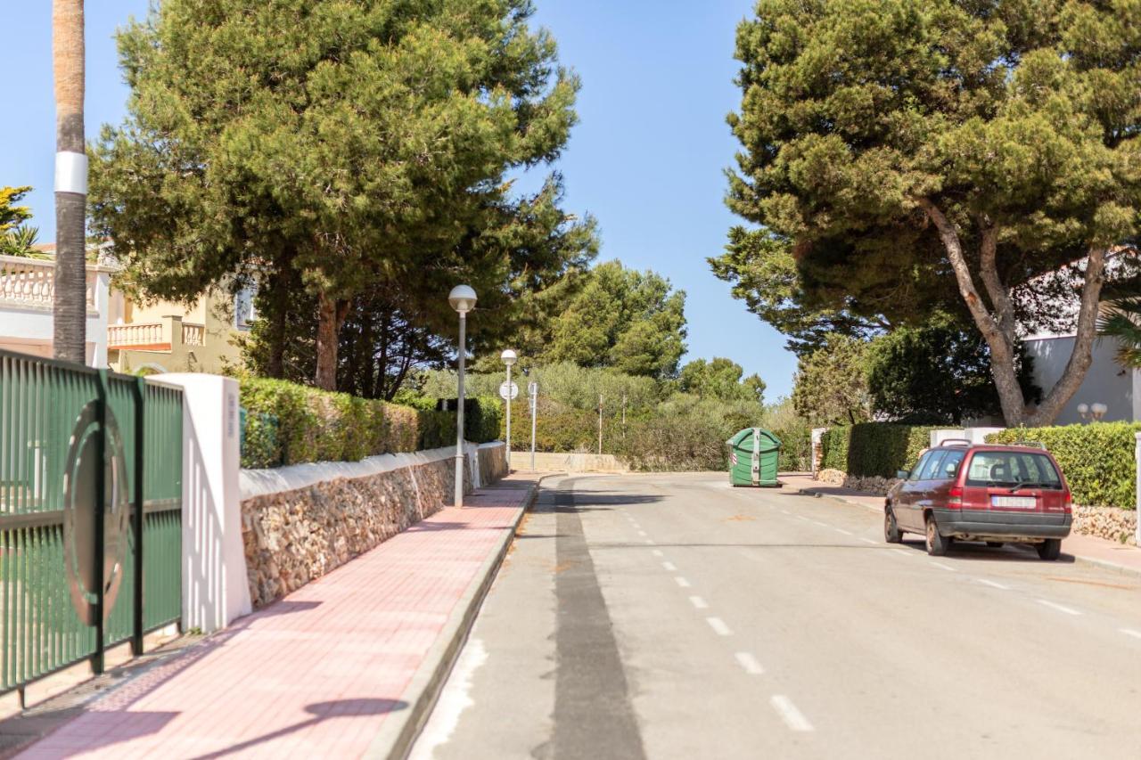 Bonito Apto En Calan Bosch A9 Cala en Bosc Eksteriør bilde